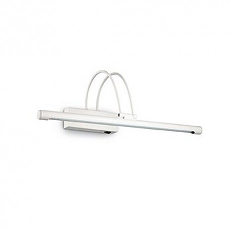 BOW AP66 BIANCO Подсветка для картин Ideal Lux Bow
