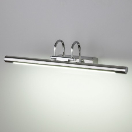 Светодиодная подсветка Flint Neo LED хром (MRL LED 7W 1002 IP20) ЕВРОСВЕТ