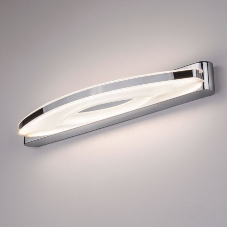 Светодиодная подсветка Colorado Neo LED серебро (MRL LED 8W 1007 IP20) ЕВРОСВЕТ