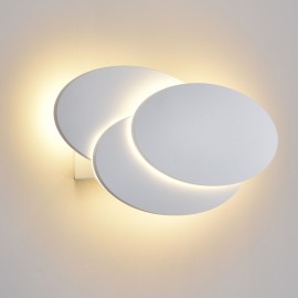 Светодиодная подсветка Elips LED белый матовый (MRL LED 12W 1014 IP20) ЕВРОСВЕТ