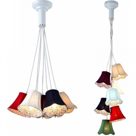 A9211SP-7WH Подвесная люстра Arte Lamp PROVENCE
