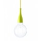 Подвесной светильник Ideal Lux Minimal SP1 Giallo