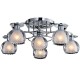 Потолочный светильник Lumier модерн, арт. S8305-5+1